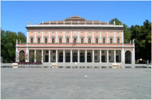 Teatro Municipale Reggio Emilia