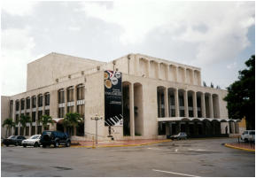 Teatro Nacional de Santo Domingo